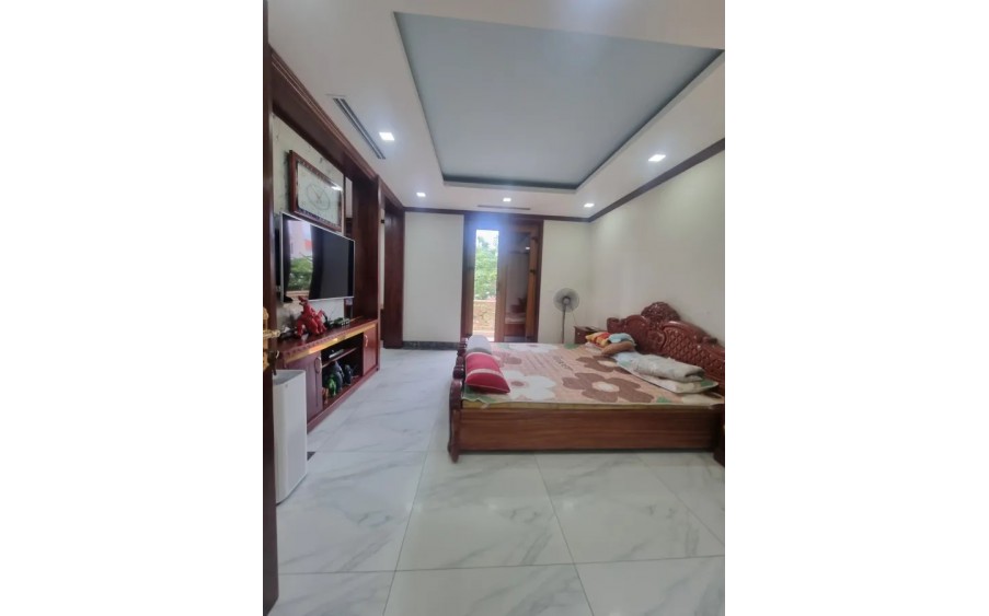 Siêu phẩm LK Kinh doanh TP Giao lưu, Bắc Từ Liêm, thang máy, 120 m2, 7 tầng, gần 50 tỷ